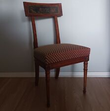 Georges Jacob - chaise à