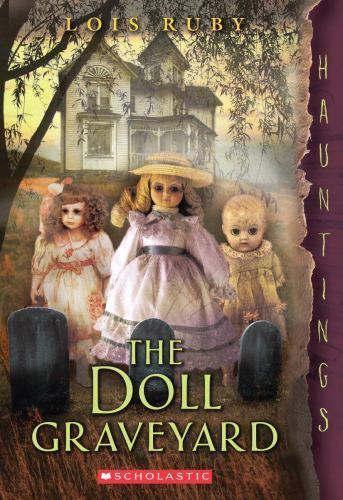 The doll graveyard - doll, by