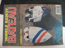 **au Modèle réduit bateau