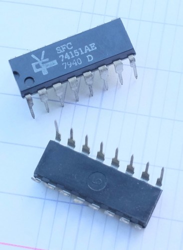 Sescosem thomson csf 74151ae - sescosem,