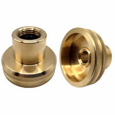 GPL DISH Adaptateur européen pour bouteille de gaz propane 21,8 mm