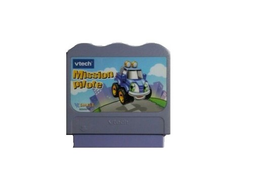 Jeu console vtech smile - console, v-smile
