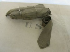 Cravate US Army OD Mustard