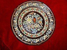 SUPERBE ET ANCIENNE ASSIETTE