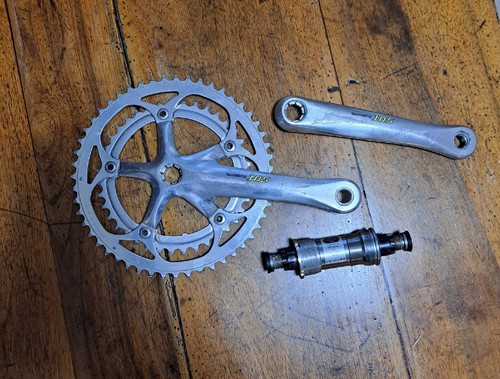 Pédalier shimano - pédalier,