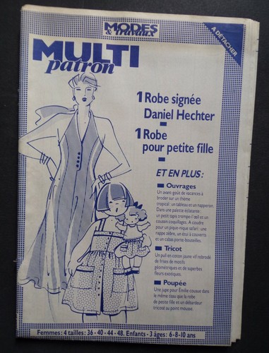 Multi patron modes et - multi,