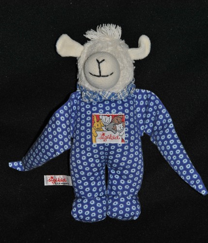 Peluche sigikid doudou - 🍀peluche,
