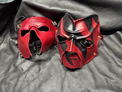 Wwe kane mask - mask, (real