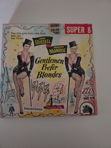 Gentlemen prefer - gentlemen,