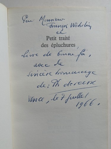 Philippe dereux petit - philippe,