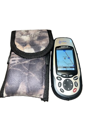 Magellan meridian color gps - meridian,