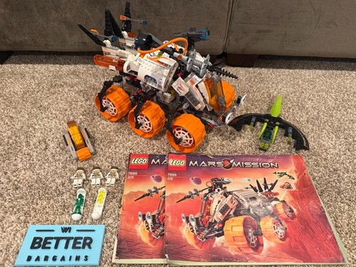 Lego set 7699 mars mission - 7699-,