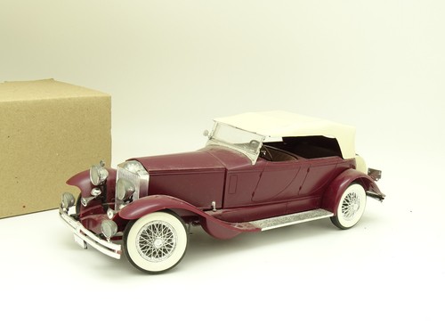 Maquette plastique - maquette, 1/24