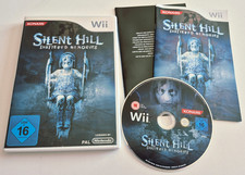 Silent Hill Shattered Memories