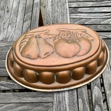 Ancien moule à gâteau en