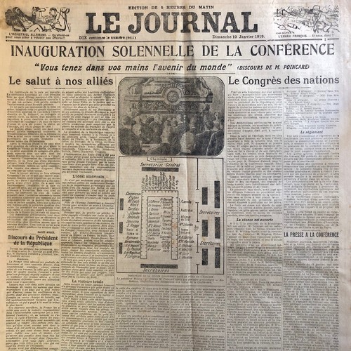 Quotidien journal - le,