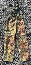 Surpantalon de pluie armée