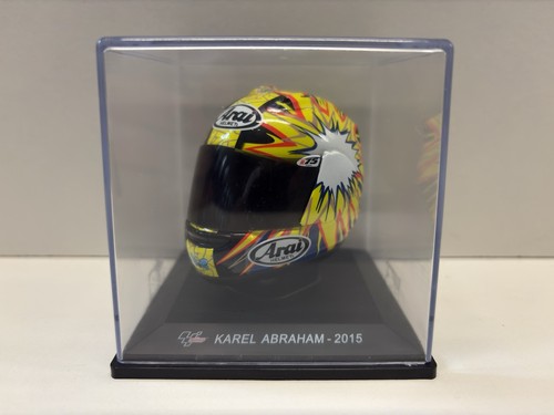Casque miniature motogp karel - casque,
