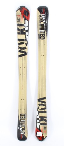 Volkl unlimited 4 - unlimited, flat