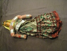 Marionnettes ANCIENNE origine