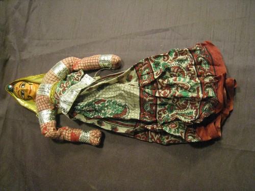 Marionnettes ancienne origine - marionnettes,