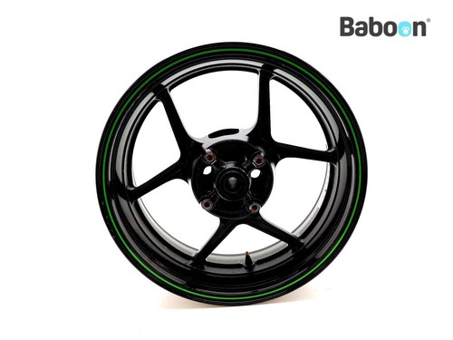 Roue arrière kawasaki - arrière, 10