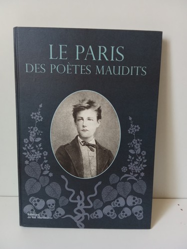 Livre paris des poètes - livre, le