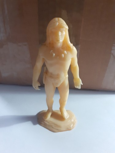 Figurine rahan vintage pif - rahan,