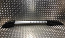 Barres de toit DACIA DUSTER 1