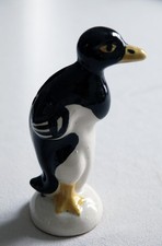 Tirelire à casser pingouin