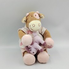 Doudou musical vache Lola