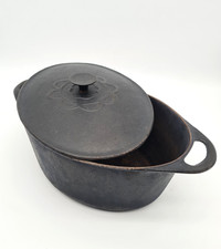 Ancienne marmite cocotte en