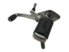 Platine avant gauche TRIUMPH BONNEVILLE 1200 2021-2025 BOBBER