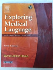 Exploring Medical Language : A