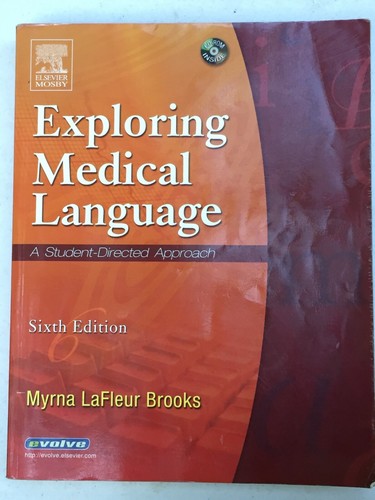 Exploring medical language - exploring,