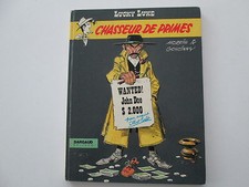 LUCKY LUKE CHASSEUR DE PRIMES