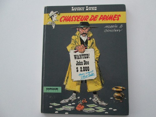 Lucky luke chasseur - lucky, de