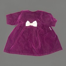 Robe Poupon Bébé Chéri 52