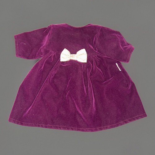 Robe poupon bébé chéri - robe,