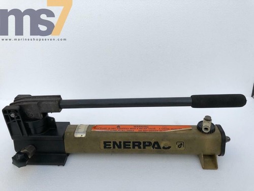 Enerpac p2282 haute pression - p2282,