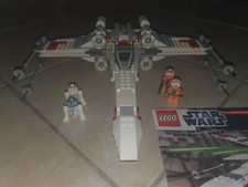 LEGO 9493 X-wing occasion complet avec minifigs - no box