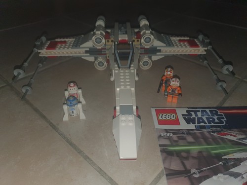 Lego 9493 wing - lego, occasion
