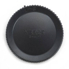 Bouchon d'objectif Rear Lens Cap pour objectif Nikon Nikkor Z 24 mm f/1,8 S,Z 85 mm f/1,8 S Lens