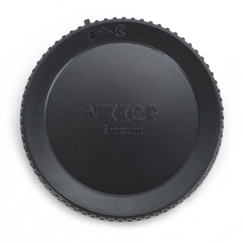 Bouchon objectif rear lens - d'objectif,