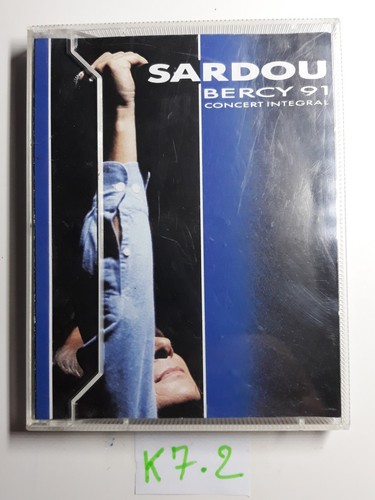 Double cassettes audio - double,