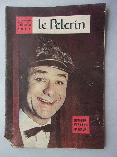Pèlerin n 4075 - le,