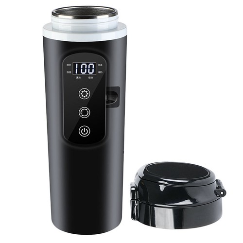Truck kettle for travel and - kettle,