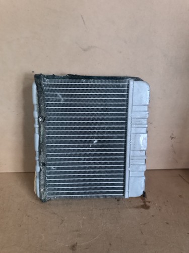 Radiateur chauffage habitacle - radiateur,