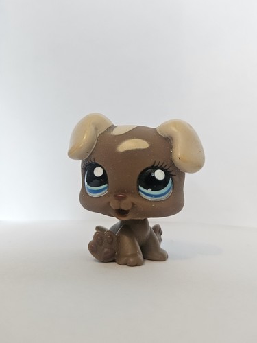 Authentic littlest pet shop - littlest,
