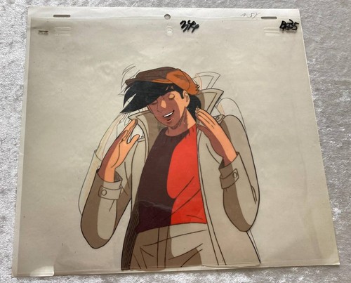 Ashita joe - ashita, yabuki